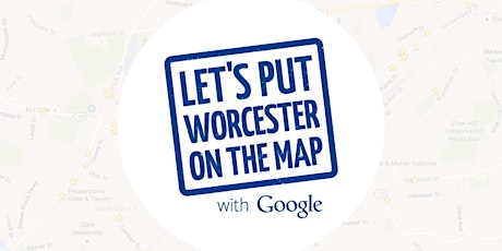 Let's Put Worcester on the Map primary image