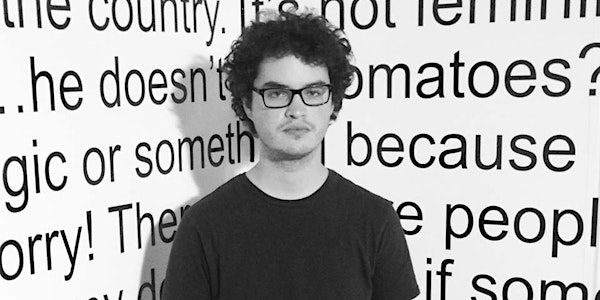Anthony Vine: Public Program