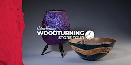 Cardiff Store - Woodturner Helen Bailey Live tickets
