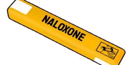 Naloxone Training tickets