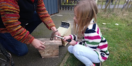 Thameside Build a Bird Box tickets