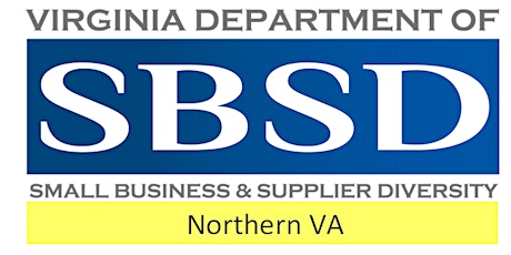 Northern Virginia Region One-on-one Business Counseling Appointments tickets