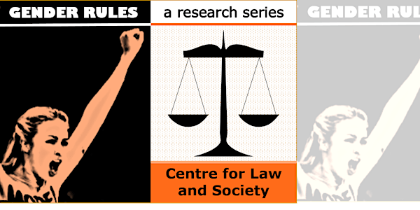 Gender Rules: Research methods in law
