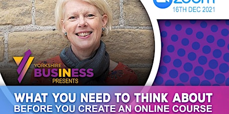 Primaire afbeelding van What you need to think about before you create an online course.