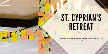 St. Cyprian's Retreat Service - 10am Wednesday 2022 tickets