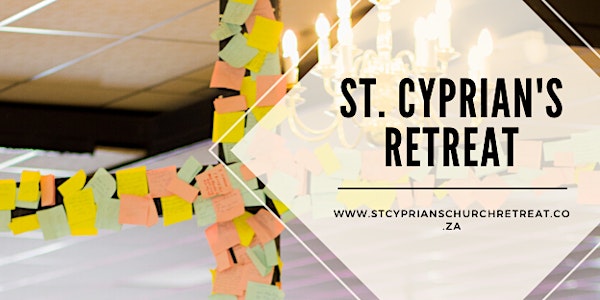 St. Cyprian's Retreat Service - 10am Wednesday 2022