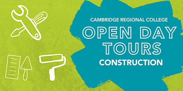 Construction Open Day Tours