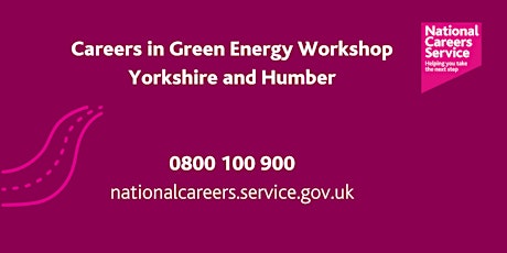 Careers in Green Energy Workshop - Bradford, Keighley & Halifax tickets