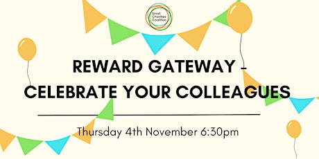 Reward Gateway - Celebrate your colleagues primary image