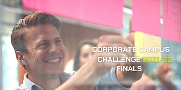 Corporate Campus Challenge WT21/22  FINALS