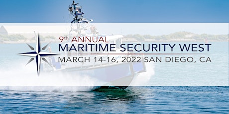 9th Annual Maritime Security West tickets