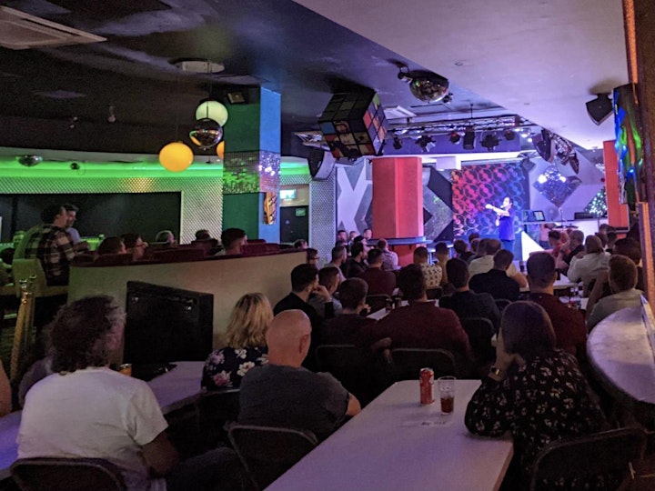 Jaggers Stand up Comedy Club Bournemouth image