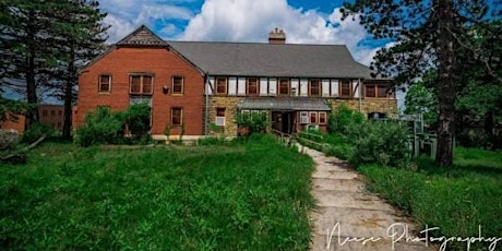 Exploration & Photography at former SCI Cresson and TB Sanatorium tickets