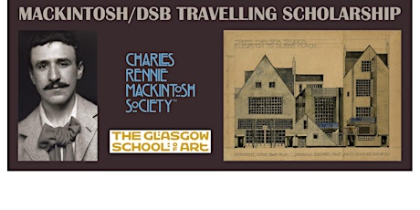 Launch Event: Mackintosh/DSB Travelling Scholarship
