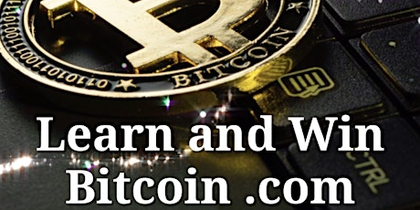 Learn & Win Bitcoin primary image