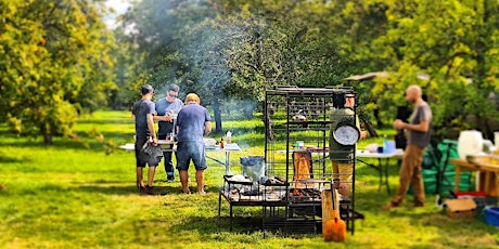 ASADO LIVE FIRE COOKING AND CIDER ADVENTURE tickets