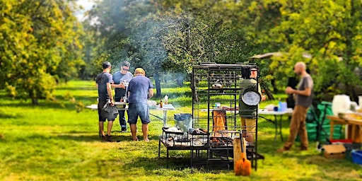 ASADO LIVE FIRE COOKERY COURSE primary image