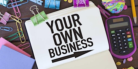Starting Your Own Business Career Exploration tickets
