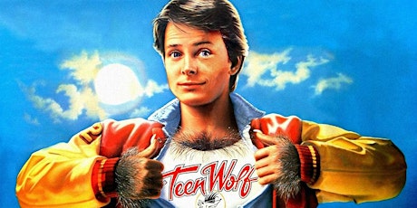 WOLF MOON'S EVE: TEEN WOLF (1985) - Presented by THROWBACK CINEMA tickets