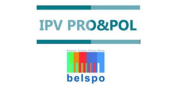 Final conference IPV-PRO&POL