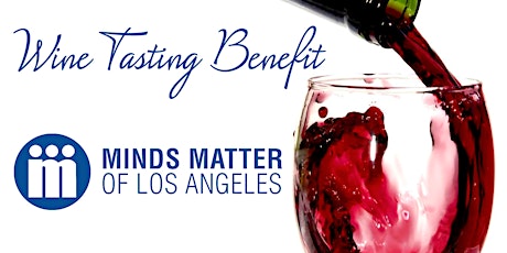 Minds Matter Wine Tasting Benefit primary image