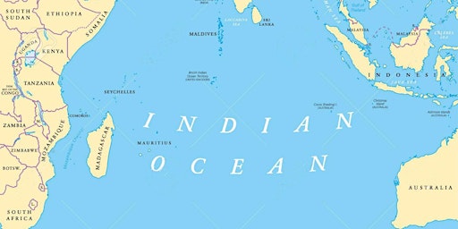 "Why bother understanding the Indian Ocean?" A Talk by Peter Burkill