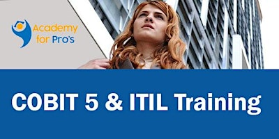 COBIT 5 And ITIL 1 Day Training in New Jersey, NJ