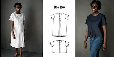 Box Box Dress Class (Merchant and Mills pattern) tickets