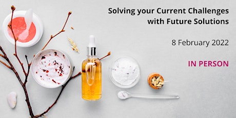 Solving your Current Challenges with Future Solutions (in person) billets