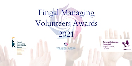 Fingal Managing Volunteers Awards primary image