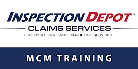 Inspection Depot's MCM Training in Jacksonville, FL entradas