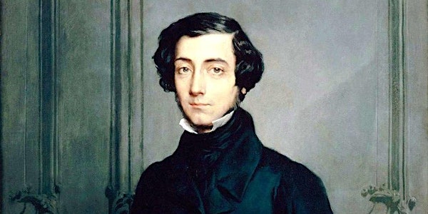 Conférence socio : Tocqueville  - REPORTÉE -