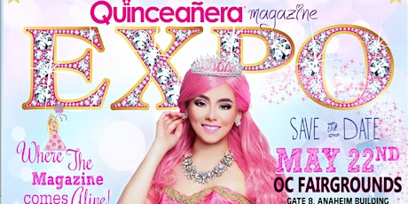 Quinceanera Magazine Expo OC primary image