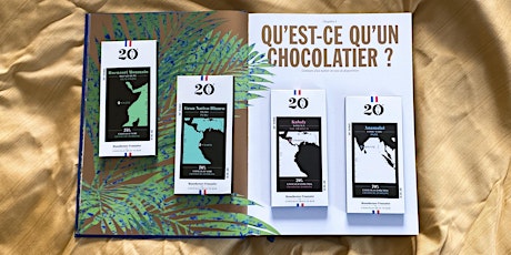 Online  Chocolate Tasting with 37 Chocolates Tickets
