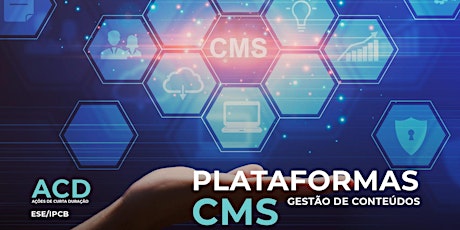 Plataformas CMS - Gestão de Conteúdos