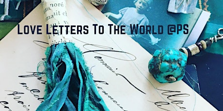 Love Letters to the World @ PS I Love You tickets