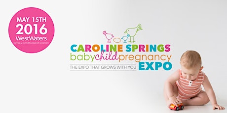 Caroline Springs Baby Child & Pregnancy Expo primary image