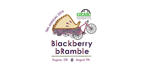 Blackberry bRamble 2016 primary image
