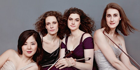 Cecilia String Quartet primary image