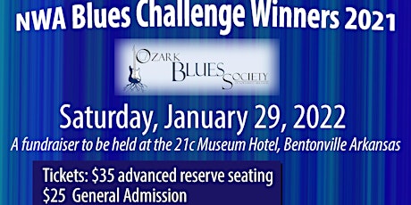 Bound For Beale Fundraiser tickets