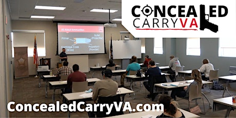 Concealed Carry Class tickets