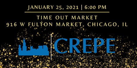 CREPE: 13th Annual Post Holiday Party tickets