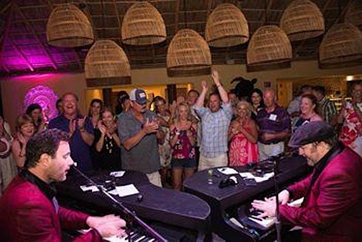 
		The Andrews Brothers Dueling Pianos Show image

