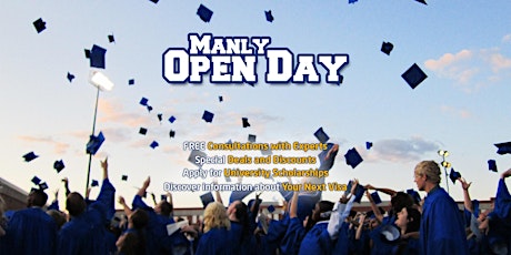 IP Manly Open Day primary image