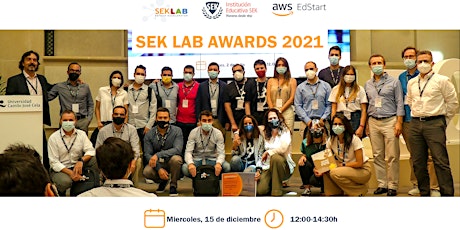 SEK Lab Awards VII Edición