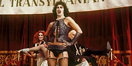 ROCKY HORROR PICTURE SHOW (1975) - Jueves 16/12 - 22HS - CINE AL AIRE LIBRE primary image