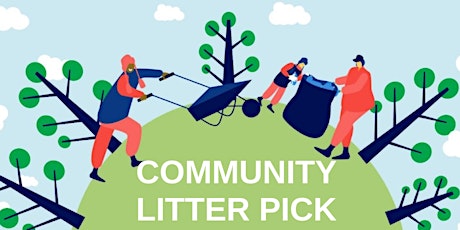Monthly Community Litter Pick tickets