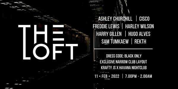 THE LOFT: CHAPTER 2