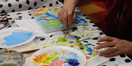 Matisse painting with Vanessa Fuller Brown tickets