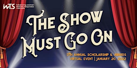 17th Annual WTS-IE Scholarship and Awards Virtual Event tickets